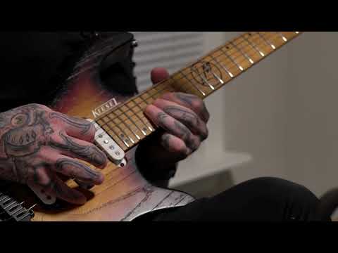 Lee McKinney - Overwhelming Love (Live from My Dining Room)