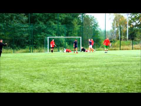 Liga siódemek - gmina Izabelin - 02.10.2011