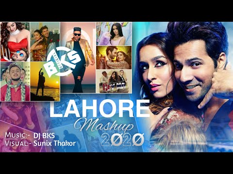 Lahore Mashup 2020 | DJ BKS | Sunix Thakor | Holly x Bolly x Punjabi Mashup