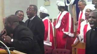 Happy Day ~ Elder Oneil Fisher ~GLC 2011 Convocation