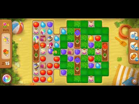 Gardenscapes 9471 level #gardenscapes