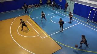 UBA International Spor Okulları Hazırlık Maçı (Bölüm 1)