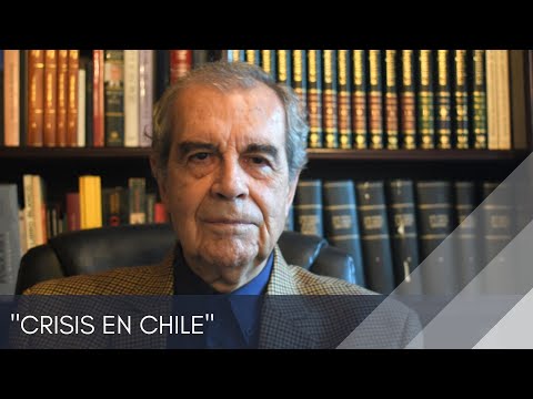 Crisis en Chile / Comentarios de Hermógenes / EN VACACIONES