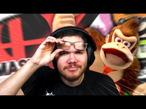 I Decided to Play Smash 4 Again. It Was Insane.