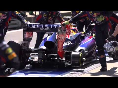 F1 2013 - German GP Official Race Edit