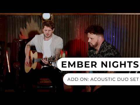 Ember Nights - Acoustic Duo