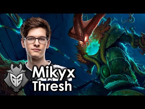 MIkyx picks Thresh