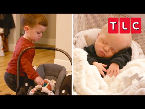 Zach & Tori’s Baby Bliss | Little People Big World | TLC