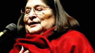 Mercedes Sosa - Romance de la luna tucumana.