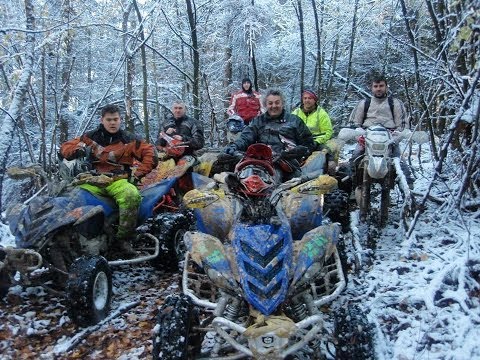 Sebis Enduro Challenge 2014 - Track Scouting