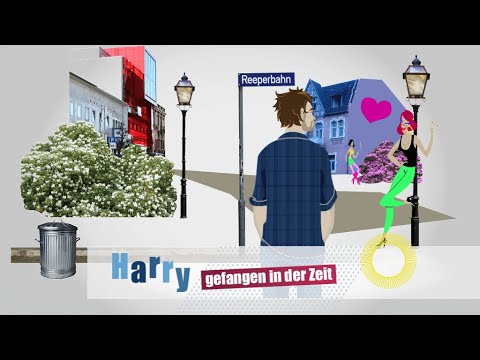 Learn German (A1-A2) | HARRY – gefangen in der Zeit | Episode 56