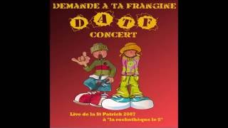 D.A.T.F. - Zen emoi - cover (2007) le 5