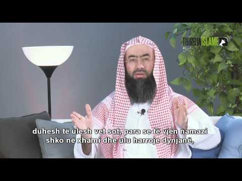 28.  Nxito në..'' Të qajturit për Allah '' - Shejh: Nebijl El Avedij