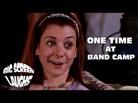 All The Times At Band Camp | American Pie (1999) | Big Screen Laughs