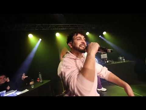 (BATALLÓN 💣 💥 ) ERFUS VS NACHO ARGENTINO//CUARTOS//1 PRE