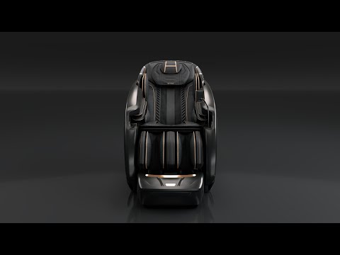 WEYRON Master-Supreme 6D Ai Massage Chair