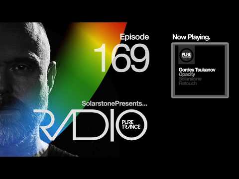 Solarstone pres. Pure Trance Radio Episode #169