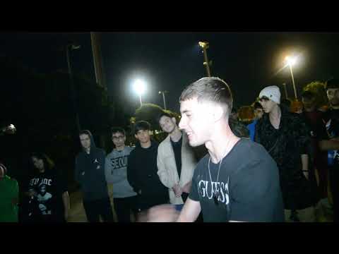 [8avos] Éxtasis VS Birdground - TRAP BATTLE