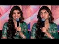 Heroine Sreleela Q A With Media Dhamaka Pre Release Press Meet Ravi Teja Gulte Com