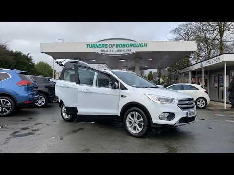 2017 (17) Ford Kuga 2.0 TDCi Titanium
