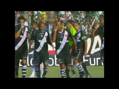 Bangu 1 x 3 Vasco - 3º rodada - Taça Guanabara - Carioca 2012 - 01/02/12 Gols do Vasco!