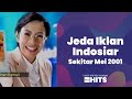 Jeda Iklan Indosiar Sekitar Mei 2001 Feat Nurul Arifin Di Iklan Diapet