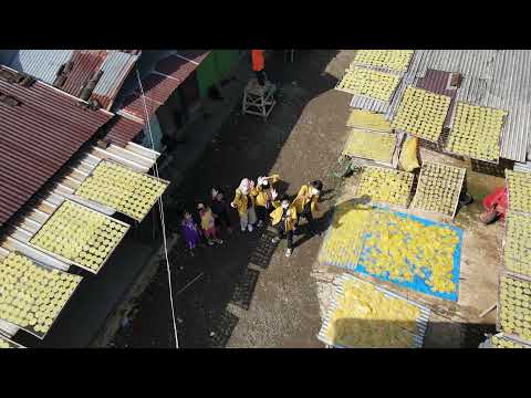 PEMBERDAYAAN MASYARAKAT BERSAMA KKN UNSUD 2022