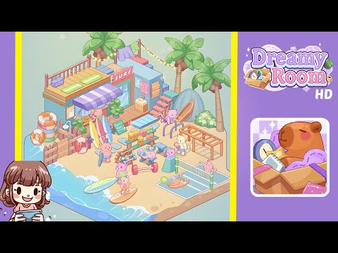 Dreamy Room Level 443 preview