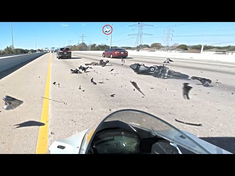 Motorcycle CRASHES That Changed Bikers Forever