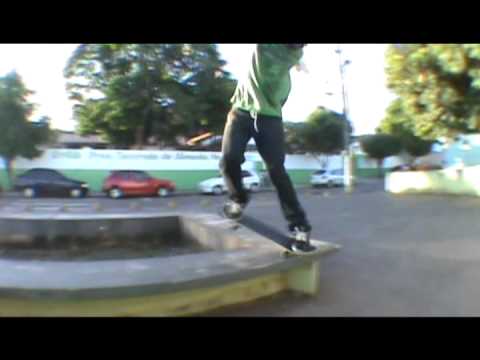 Novo Amador Vans - Salatiel Silva