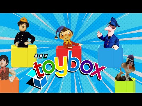 BBC Toybox - 90's BBC Children's Favourites