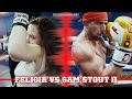 Epic Mixed Boxing Rematch Felicia Vs Sam II Trailer
