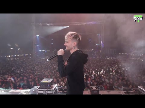 BERECHET - VENELE LV (LIVE @ BEACH, PLEASE! FESTIVAL)