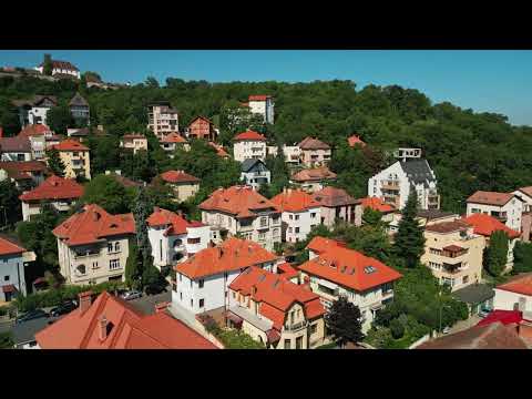 FILM! Vila de poveste, in centrul Brasovului, pe Drumul Cetatii — Video