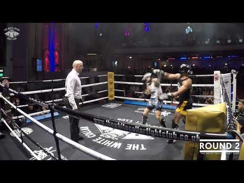 Conrad Nicholaou V Soufian Bouras