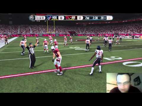 Madden NFL 15-Connected Franchise-Kick Return Specialist-EP.2