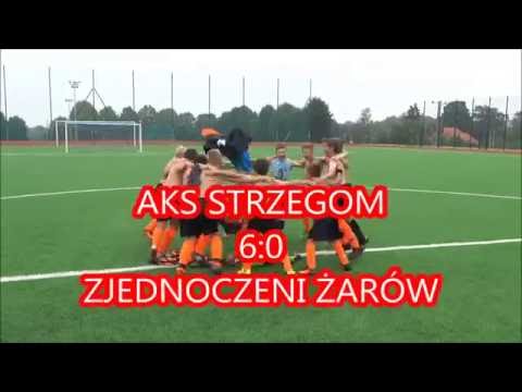 AKS STRZEGOM ZJEDNOCZENI ŻARÓW