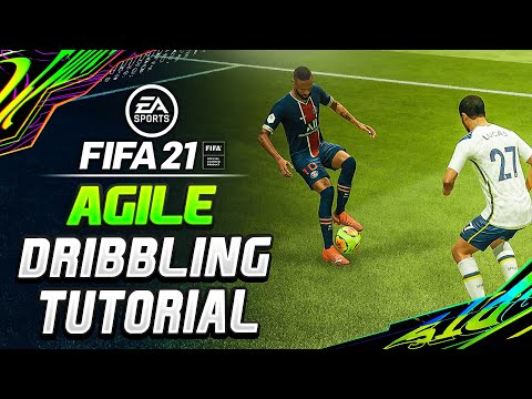 FIFA 21 | *NEW* AGILE DRIBBLING TUTORIAL! HOW TO USE AGILE DRIBBLING! - FIFA 21 ULTIMATE TEAM