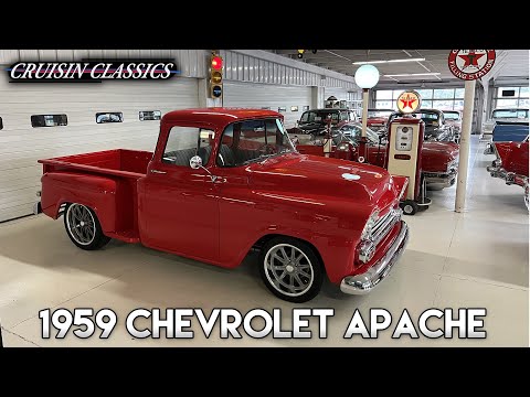 1959 Chevrolet Apache (CC-1532448) for sale in Columbus, Ohio