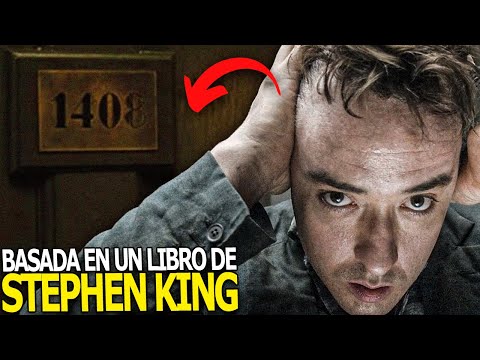 ENCERRADO EN UNA HABITACION MALDITA (1408) || RESUMEN