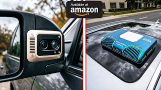 54 Must-Have Car Gadgets On Amazon in 2026 | Give Quality To Your Truck