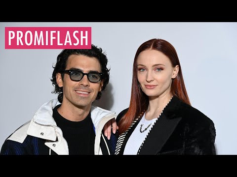 Rosenkrieg ade: Joe Jonas nennt Sophie "unglaubliche Mutter"