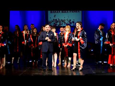 Matura 2018 - Kolegji Hasan Riza Pasha