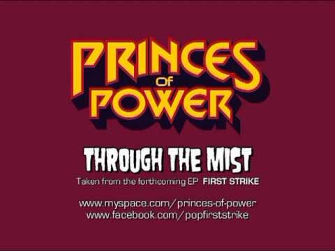 Princes of Power - Through The Mist