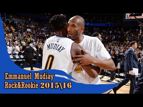 Emmanuel Mudiay 03.02.2016 (22 Pts, 7 Ast, 4 Reb) - Full highlights vs Lakers