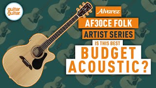 Video thumbnail for Is This The Best Budget Acoustic Guitar? We Find Out... by GUITARGUITAR