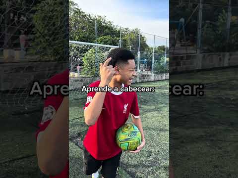 Tutorial de como cabecear💯🥲😃 #viralreelsシ #viralshort #humor #football #soccer #viral