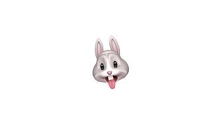 Animoji Bunny - 200 MPH  (Bad Bunny Ft  Diplo Music Video)