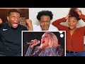 Lady Gaga Super Bowl Performance (DIDN'T KNOW SHE COULD SING LIKE THIS!!!😱)