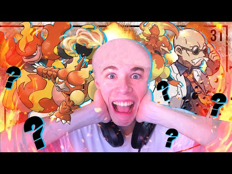 Pokémon MEGALOCKE RED Ep. 31 - I'M GOING BALD WITH THIS INCREDIBLE BAD LUCK!